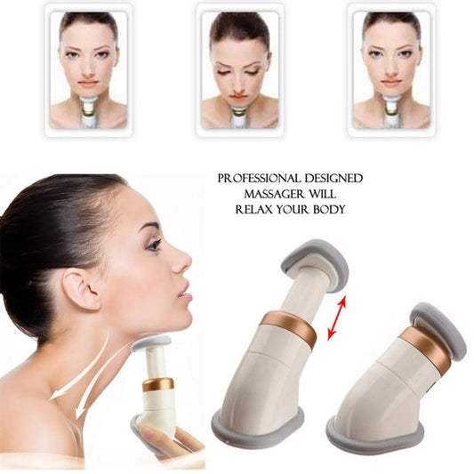 Double Chin Remover Facial Neck Line Exerciser Chin Massager