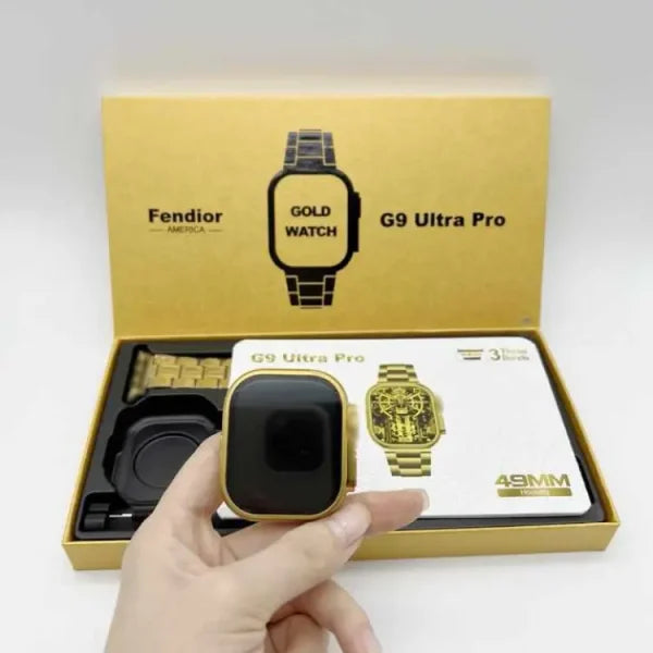 G9 Ultra Pro Smart Watch