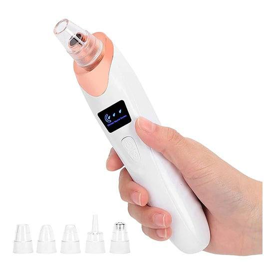 Blackhead Remover Vacuum Acne Cloval Facial Deep Cleansing