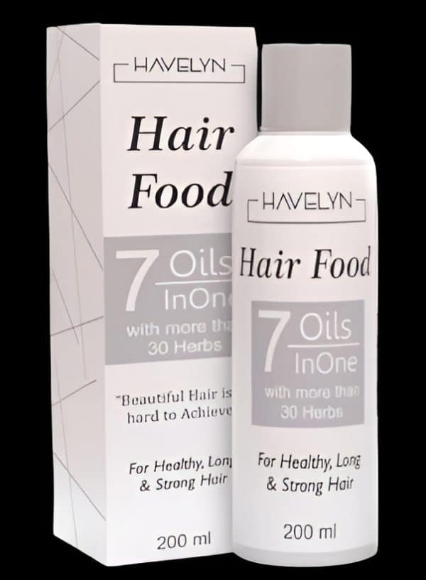 Hair Food Oil For Hair