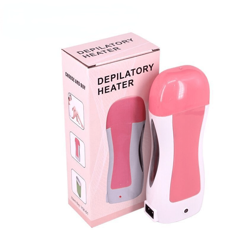 Depilation hot wax machine 3 in 1